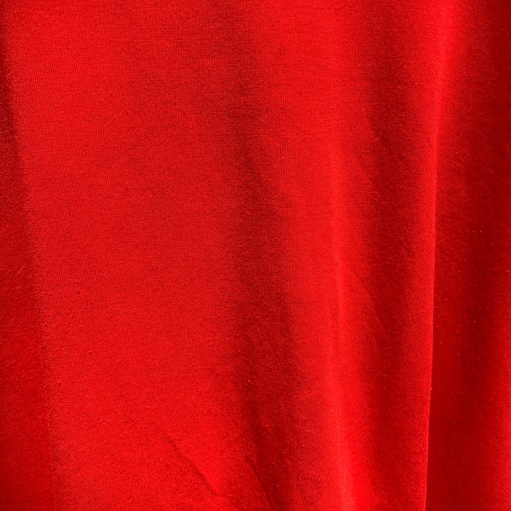 LuLaRoe Red XL Perfect T